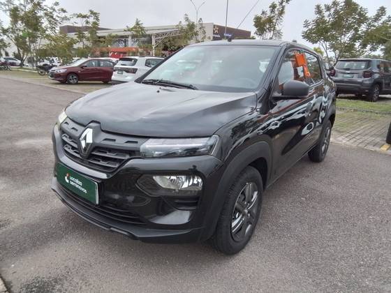 RENAULT KWID 1.0 12V SCE FLEX ZEN MANUAL RENAULT KWID 1.0 12V SCE FLEX ZEN MANUAL